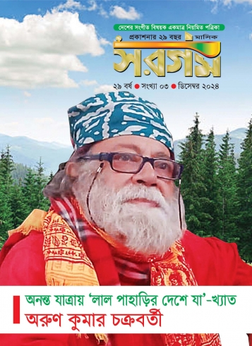 ‘লাল পাহাড়ির দেশে যা’ খ্যাত অরুণ চক্রবর্তী আর নেই  ‘লাল পাহাড়ির দেশে যা’ খ্যাত অরুণ চক্রবর্তী আর নেই