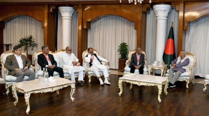 আমরা একেবারেই সন্তুষ্ট নই: মির্জা ফখরুল আমরা একেবারেই সন্তুষ্ট নই: মির্জা ফখরুল