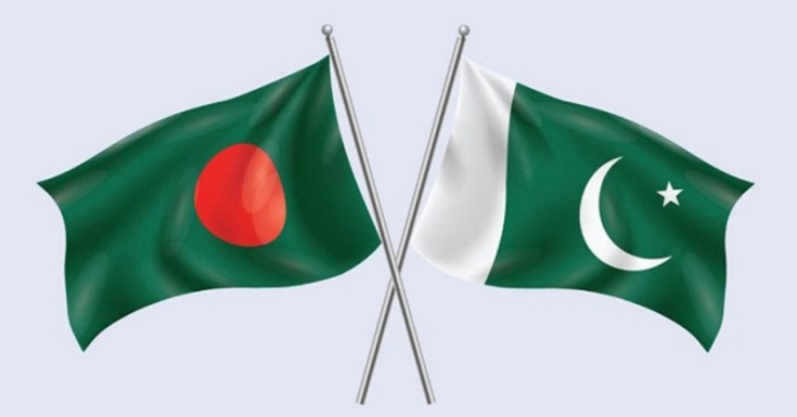 পাকিস্তান ও বাংলাদেশের পররাষ্ট্র সচিবদের বৈঠক পাকিস্তান ও বাংলাদেশের পররাষ্ট্র সচিবদের বৈঠক