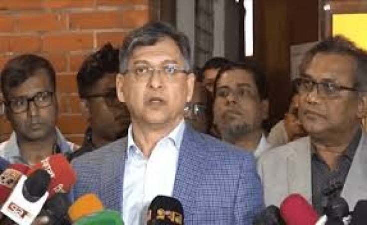 ঐকমত্য কমিশনের প্রস্তাবে দ্বিমত বিএনপির  ঐকমত্য কমিশনের প্রস্তাবে দ্বিমত বিএনপির