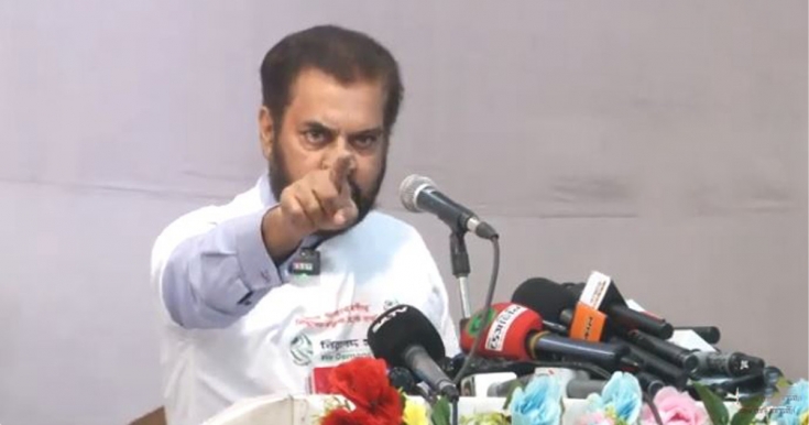 অভিনেতা ইলিয়াস কাঞ্চনের রাজনৈতিক দল ঘোষণা  অভিনেতা ইলিয়াস কাঞ্চনের রাজনৈতিক দল ঘোষণা