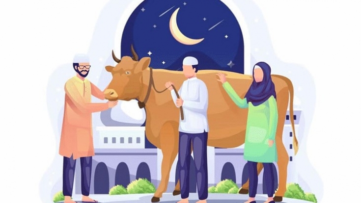 ঈদুল আজহার সম্ভাব্য তারিখ জানা গেছে ঈদুল আজহার সম্ভাব্য তারিখ জানা গেছে