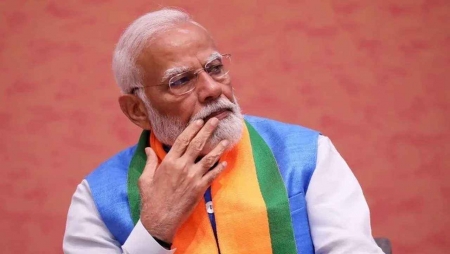  সর্বদলীয় বৈঠক ডেকেছে ভারত
