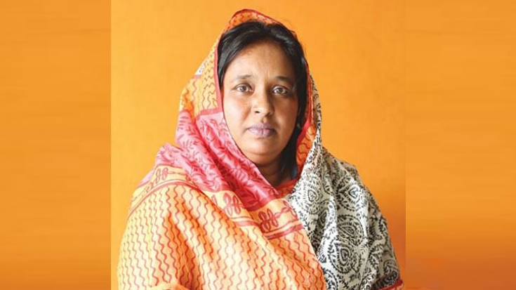 গণ–অভ্যুত্থানের হত্যা মামলায় সাবেক মেয়র আইভী কারাগারে গণ–অভ্যুত্থানের হত্যা মামলায় সাবেক মেয়র আইভী কারাগারে