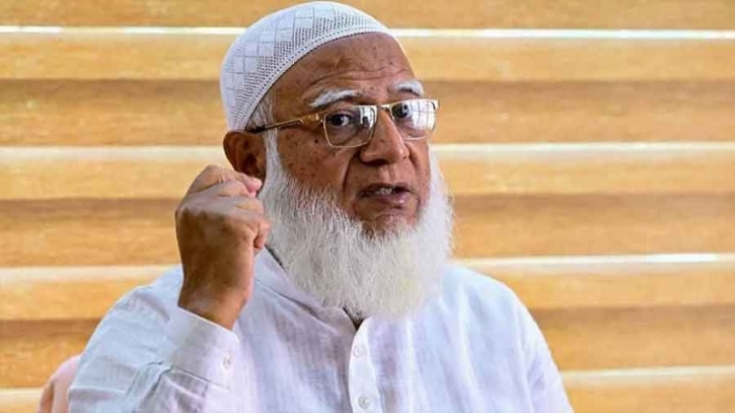 সর্বদলীয় বৈঠক ডাকার আহ্বান জামায়াতের সর্বদলীয় বৈঠক ডাকার আহ্বান জামায়াতের