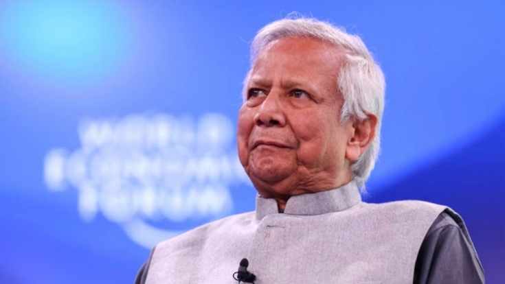 হতাশ–ক্ষুব্ধ প্রধান উপদেষ্টা, ‘পদত্যাগ’ নিয়ে আলোচনা হতাশ–ক্ষুব্ধ প্রধান উপদেষ্টা, ‘পদত্যাগ’ নিয়ে আলোচনা