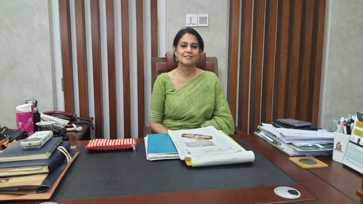 ডিসেম্বর থেকে জুনের মধ্যে নির্বাচন, এক দিনও এদিক- সেদিক নয়: সৈয়দা রিজওয়ানা ডিসেম্বর থেকে জুনের মধ্যে নির্বাচন, এক দিনও এদিক- সেদিক নয়: সৈয়দা রিজওয়ানা