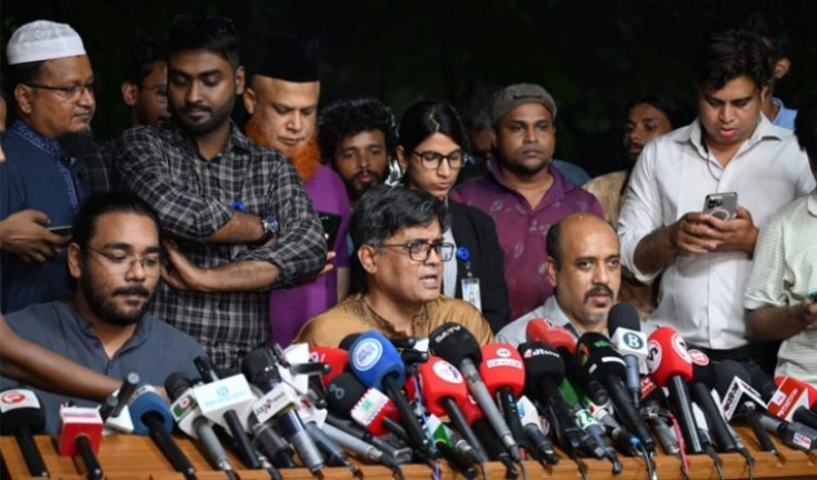 জাতীয় নির্বাচন ৩০ জুনের পরে যাবে না: প্রেস সচিব জাতীয় নির্বাচন ৩০ জুনের পরে যাবে না: প্রেস সচিব