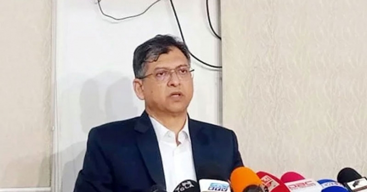 নির্বাচন ডিসেম্বরের পরে যাওয়ার মতো একটিও কারণ নেই:  সালাহউদ্দিন আহমদ নির্বাচন ডিসেম্বরের পরে যাওয়ার মতো একটিও কারণ নেই:  সালাহউদ্দিন আহমদ