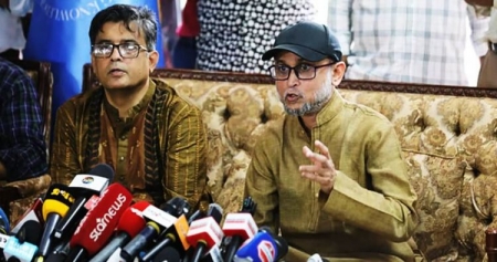 ৫ আগস্ট সরকা‌রি ছু‌টি ঘোষণার প্রাথ‌মিক সিদ্ধান্ত হ‌য়ে‌ছে: সংস্কৃ‌তি উপ‌দেষ্টা