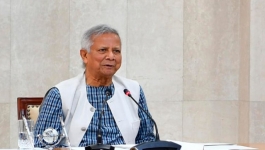 জুলাই অভ্যুত্থানের বর্ষপূর্তি: মাসব্যাপী কর্মসূচির উদ্বোধন করলেন প্রধান উপদেষ্টা