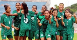 নারী এশিয়ান কাপে ঐতিহাসিক সাফল্য